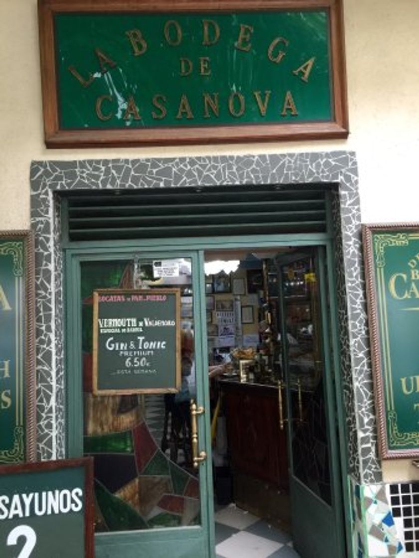 Restaurantes Casanova