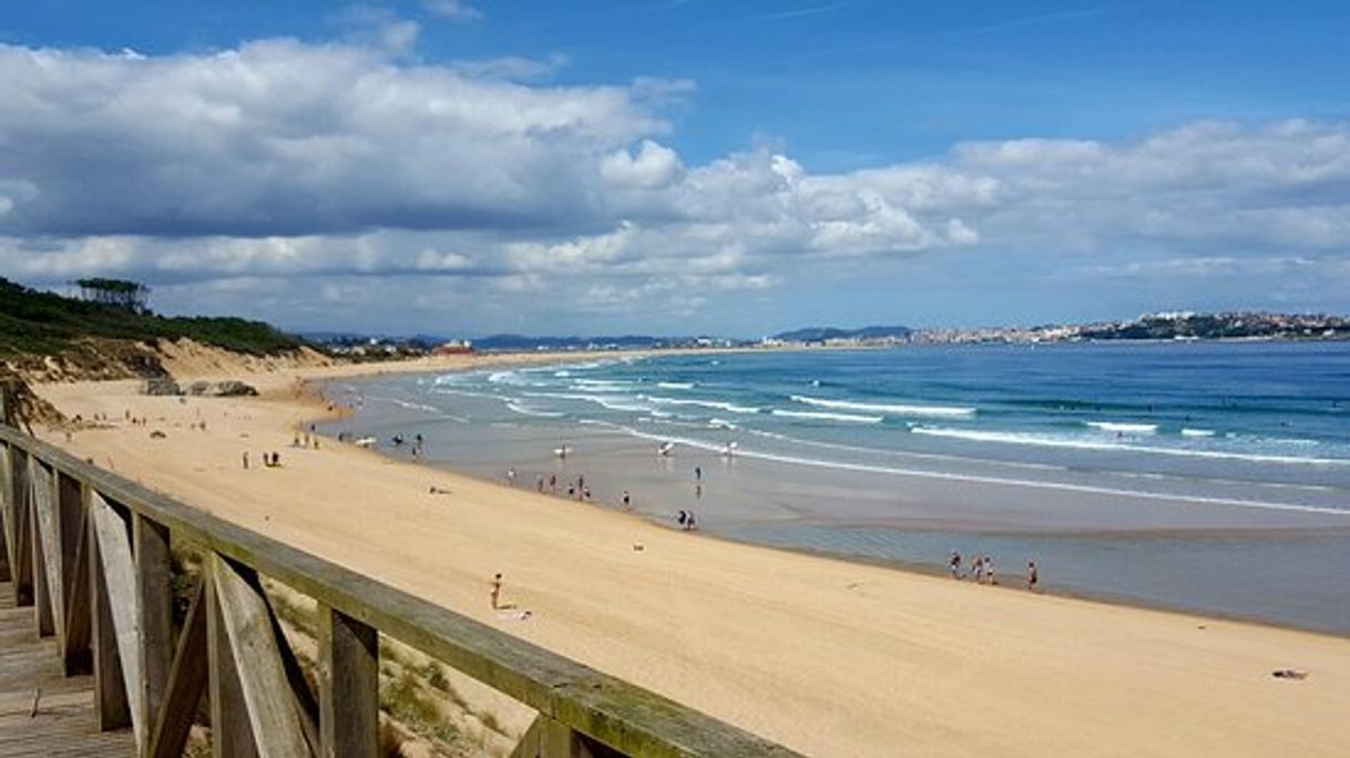 Lugar Playa de Loredo