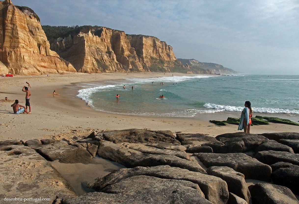 Place Praia de Vale Furado