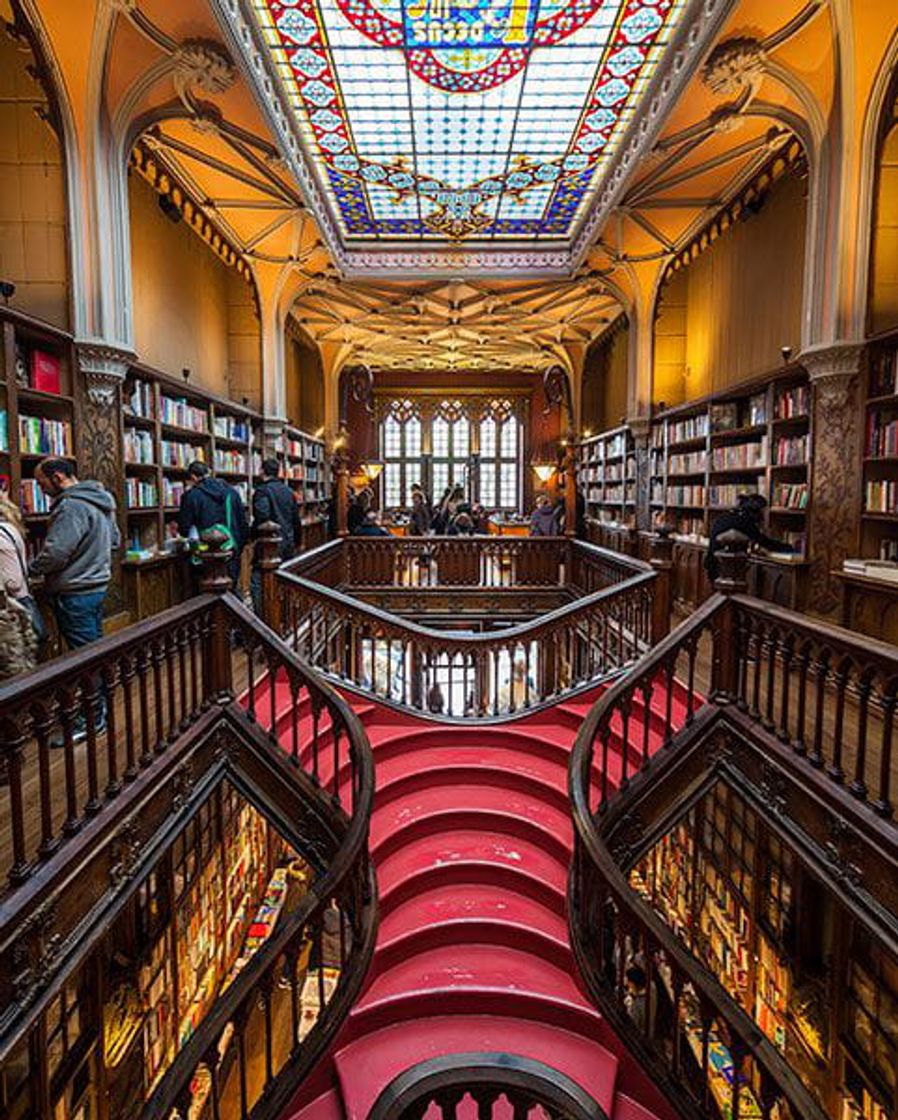 Place Livraria Lello