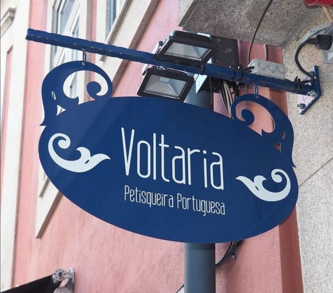 Restaurants "VOLTARIA" - Petisqueira Portuguesa