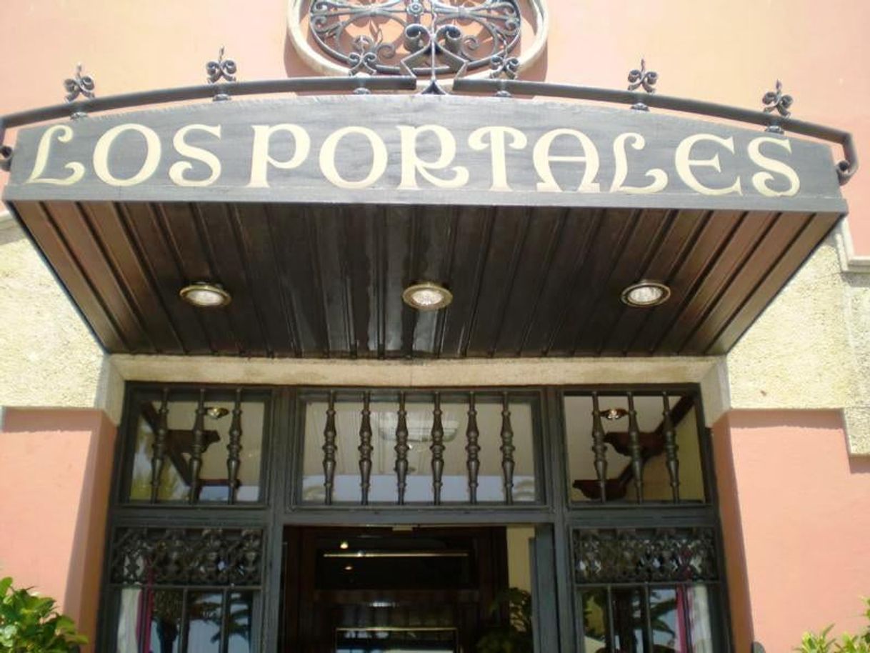 Place Restaurante Los Portales