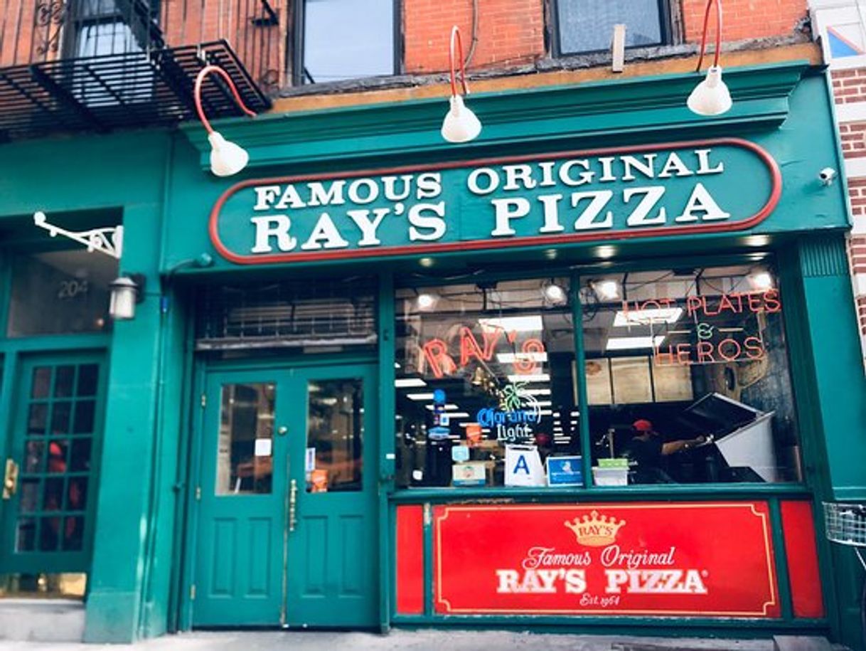 Restaurants Famous Original Rays Pizza