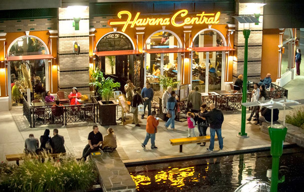 Restaurants Havana Central Times Square