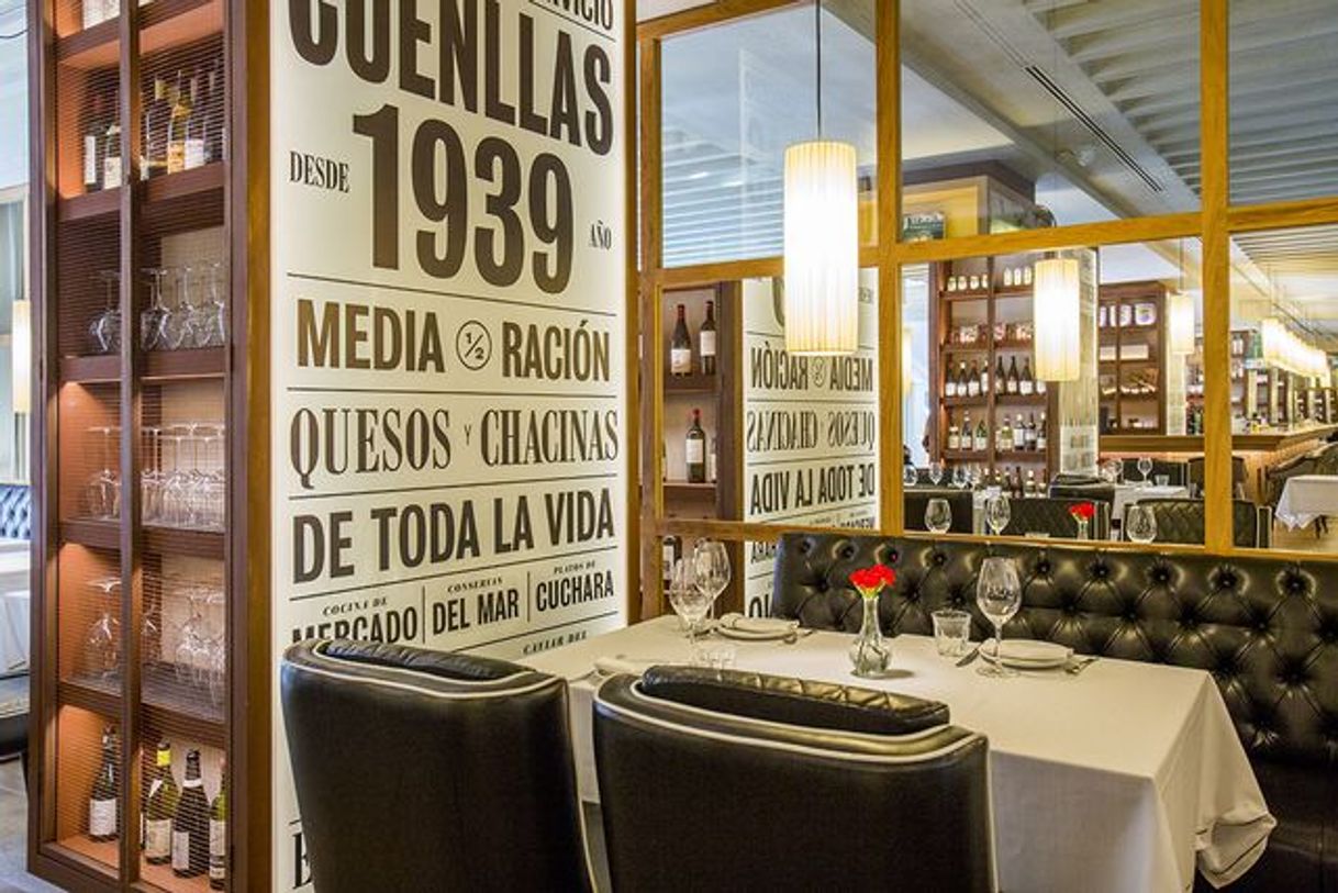 Restaurantes Media Ración