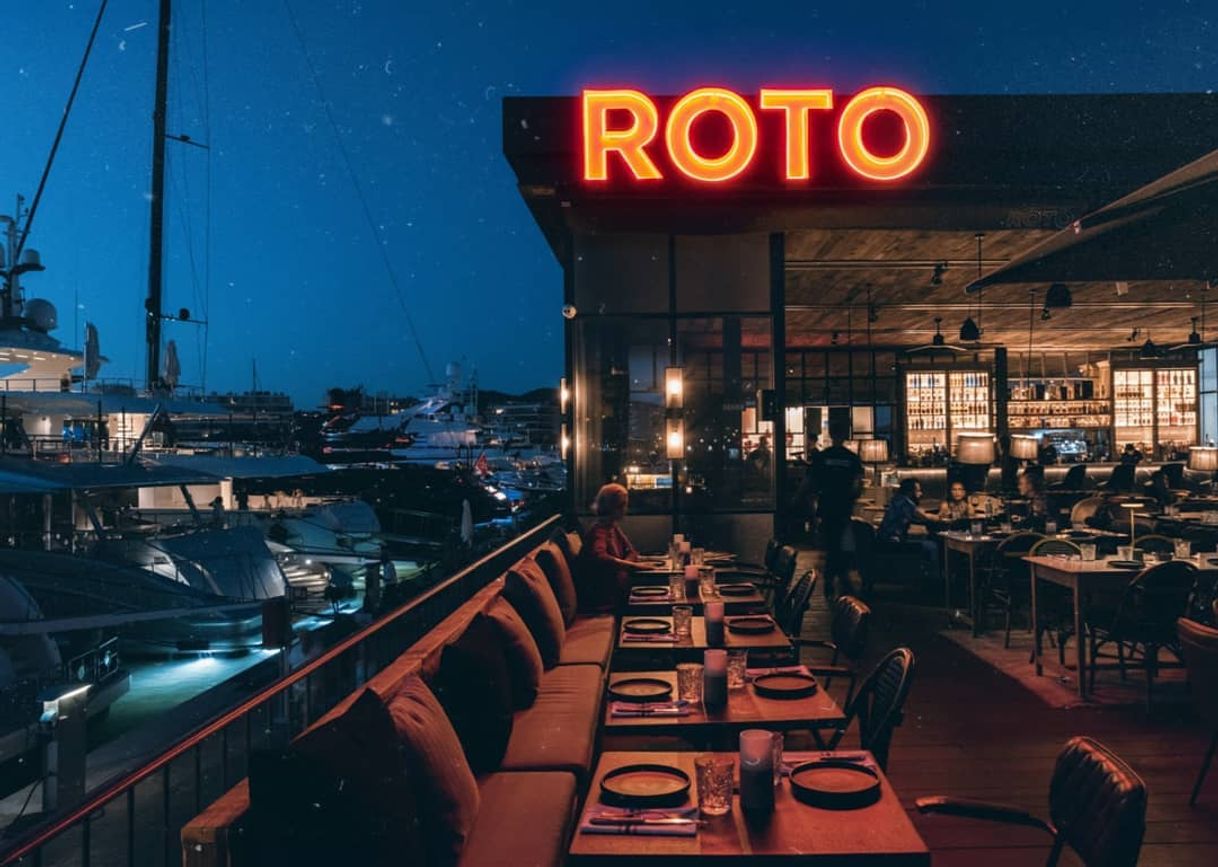 Restaurants Roto