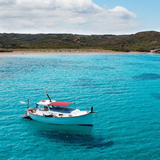 Menorca en Llaut - Alquiler y excursiones en barco