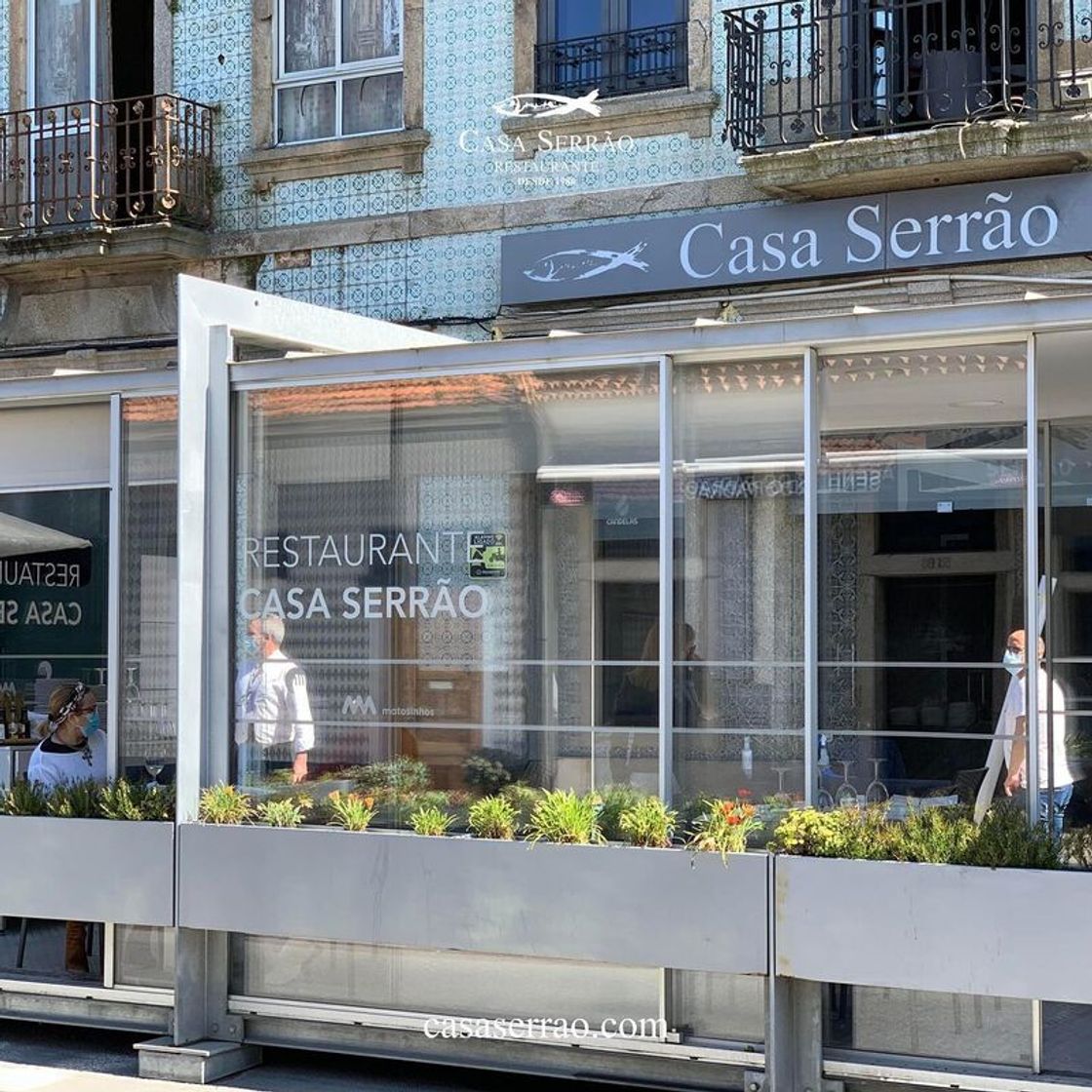 Restaurants Casa Serrão - Restaurante