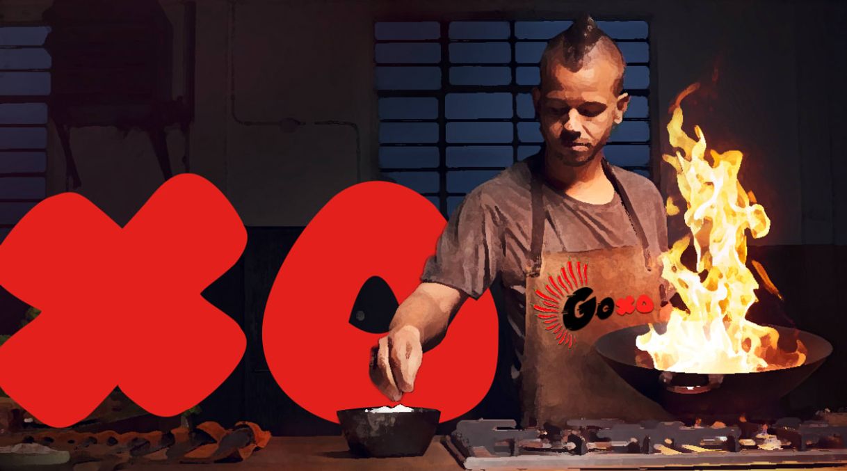 Restaurantes El GoXo