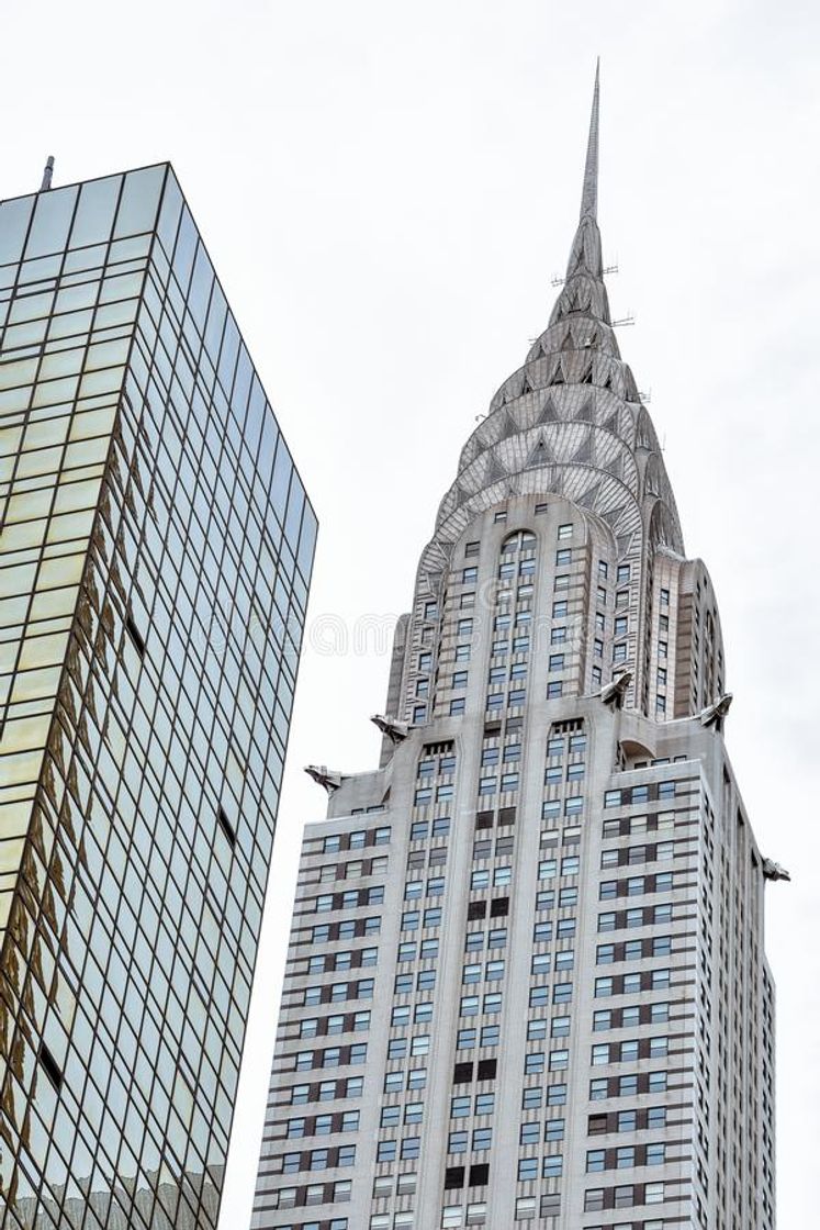 Lugares Chrysler Building