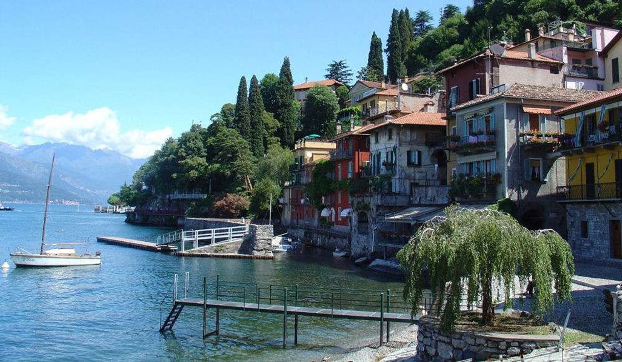 Place Lago di Como