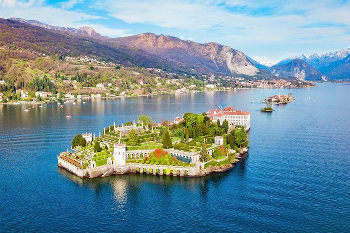 Lugar Lago Maggiore