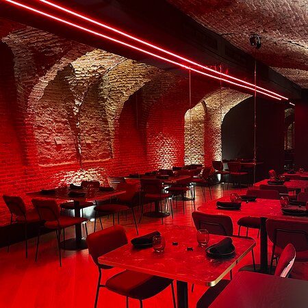 Restaurantes RED PROJECT SUSHI MADRID