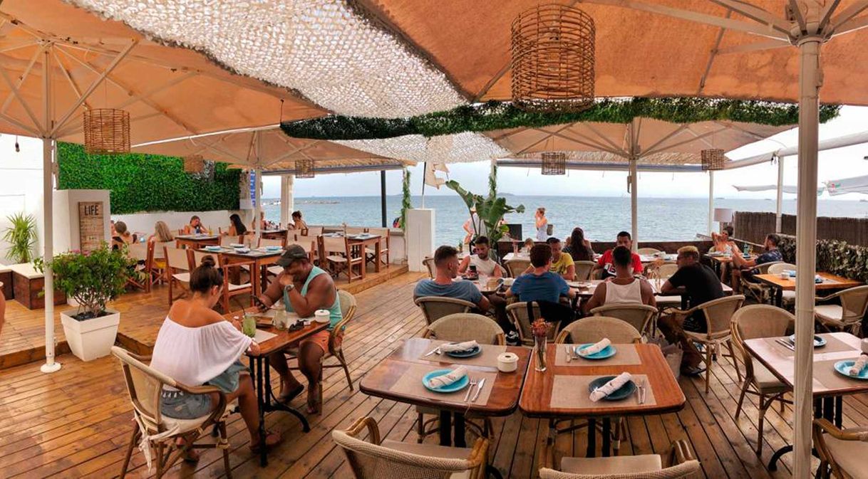 Restaurants Ohana Ibiza