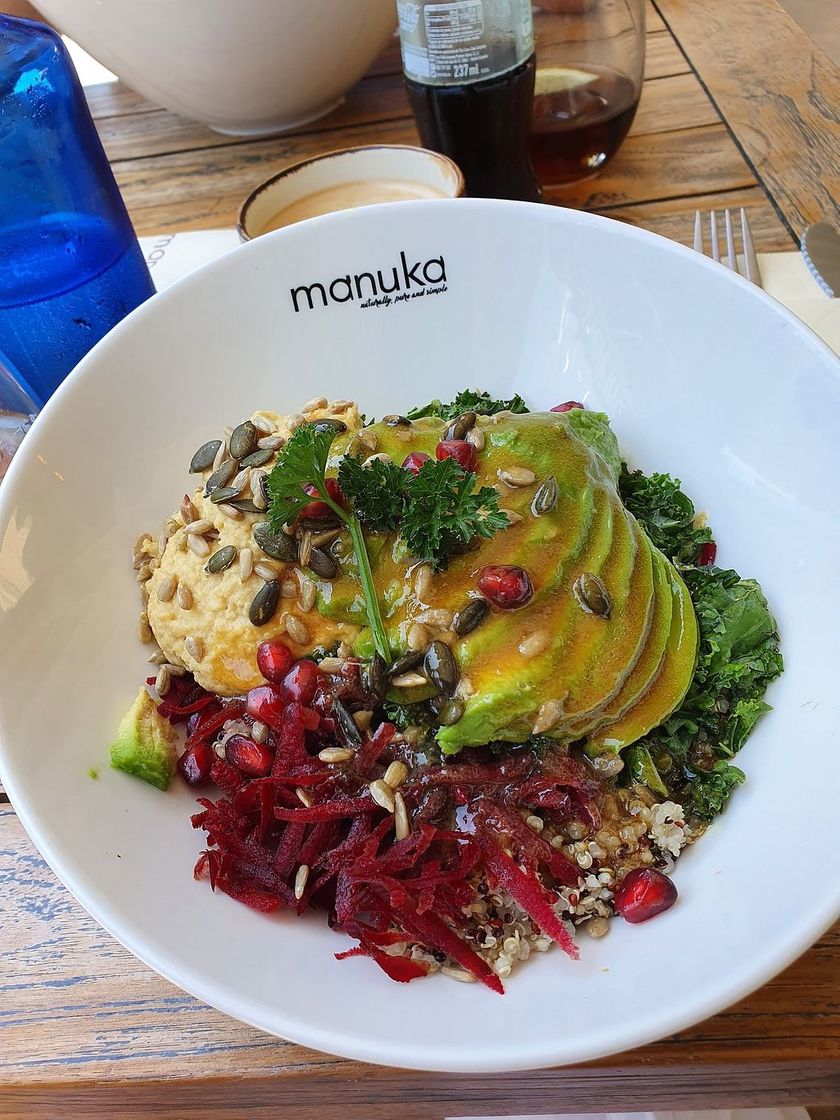 Restaurants Manuka