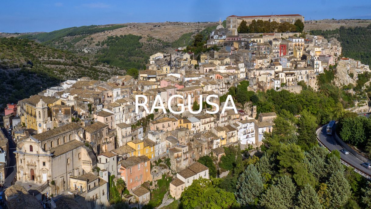 Lugar Ragusa