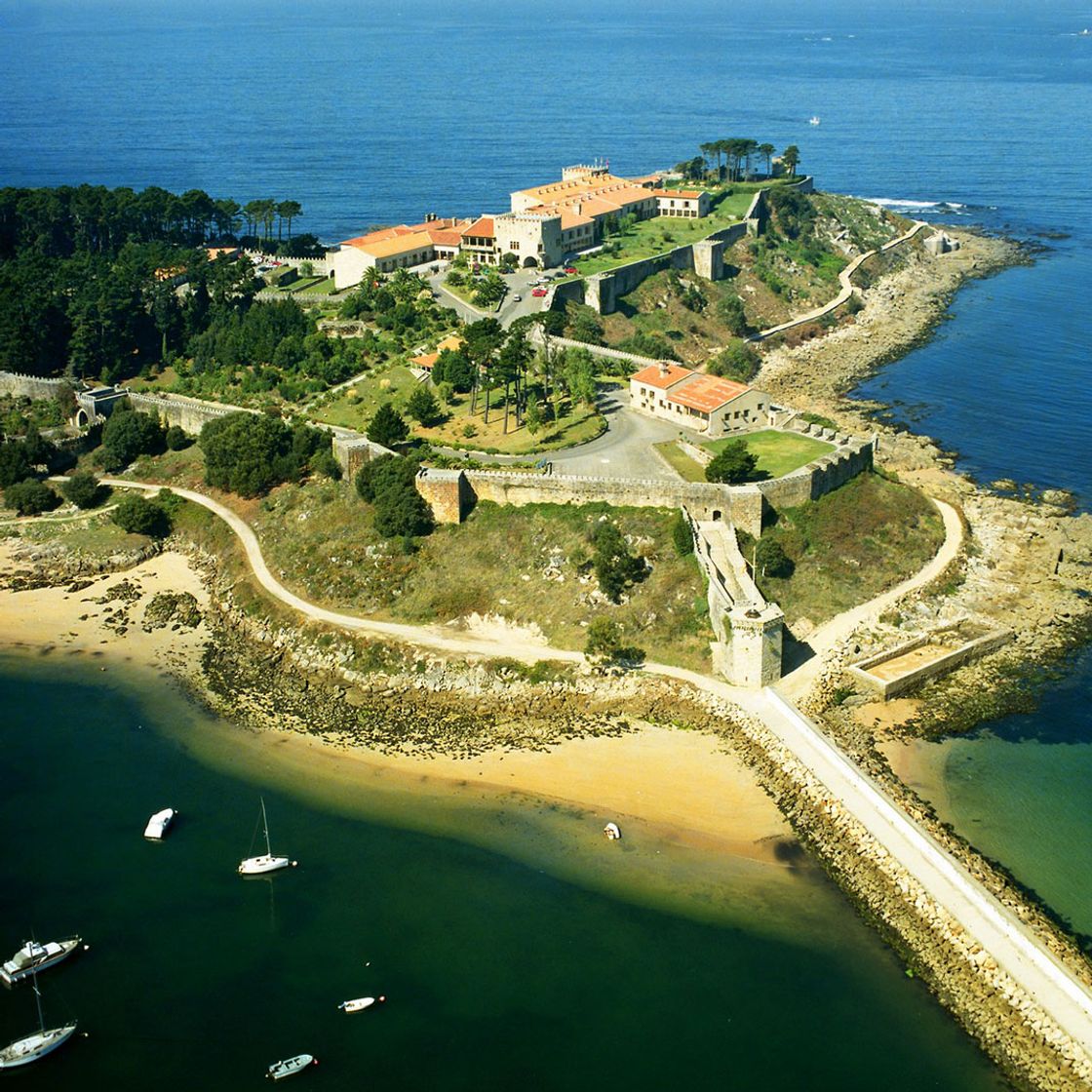 Lugar Parador de Baiona