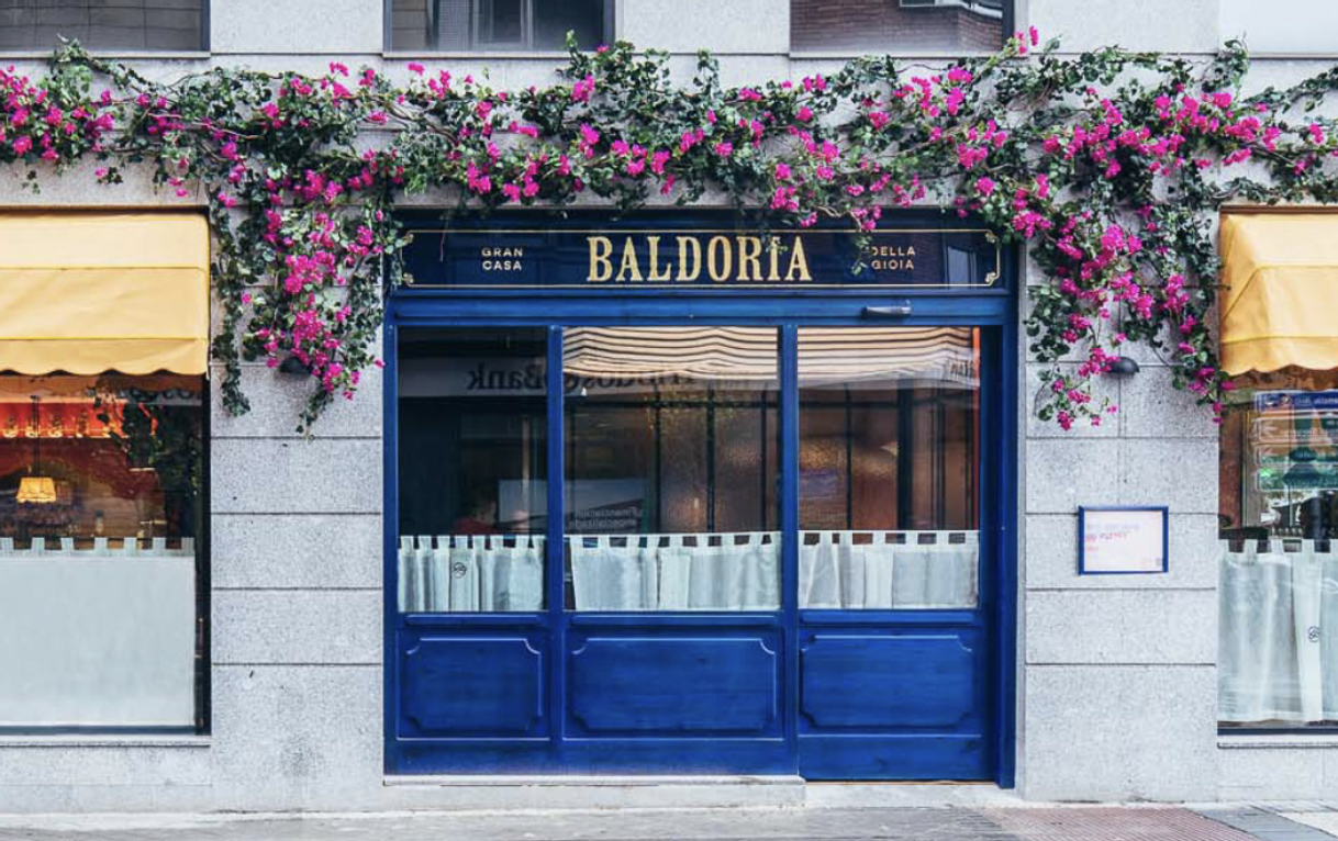 Restaurantes Baldoria Madrid