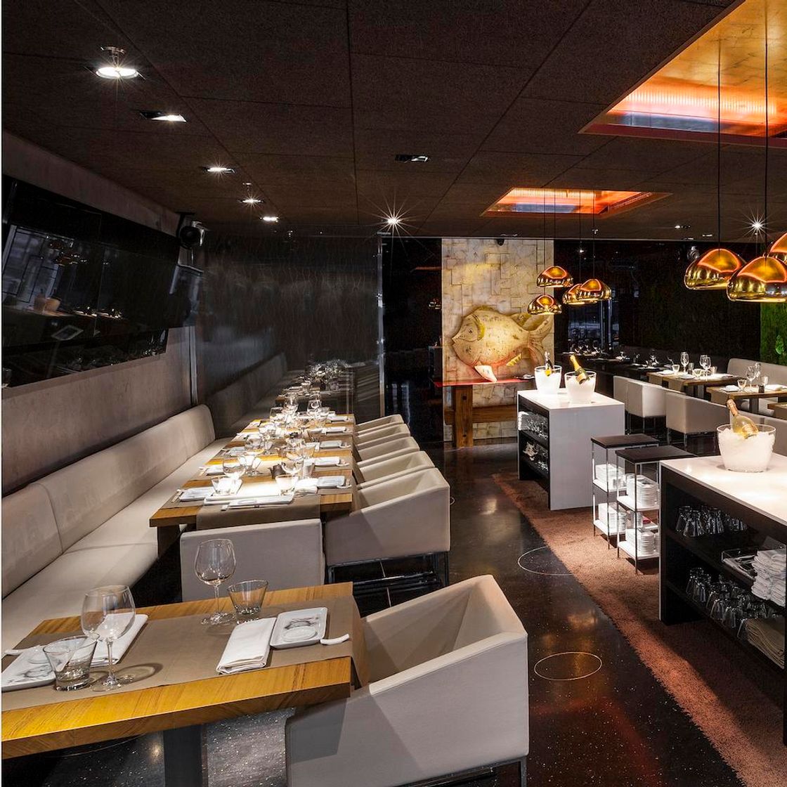 Restaurantes 99 Sushi Bar Hermosilla