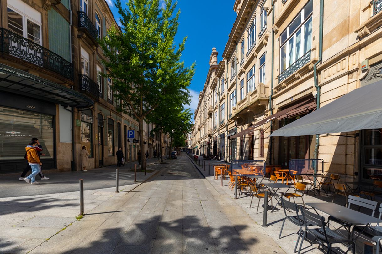 Place Rua da Galeria de Paris