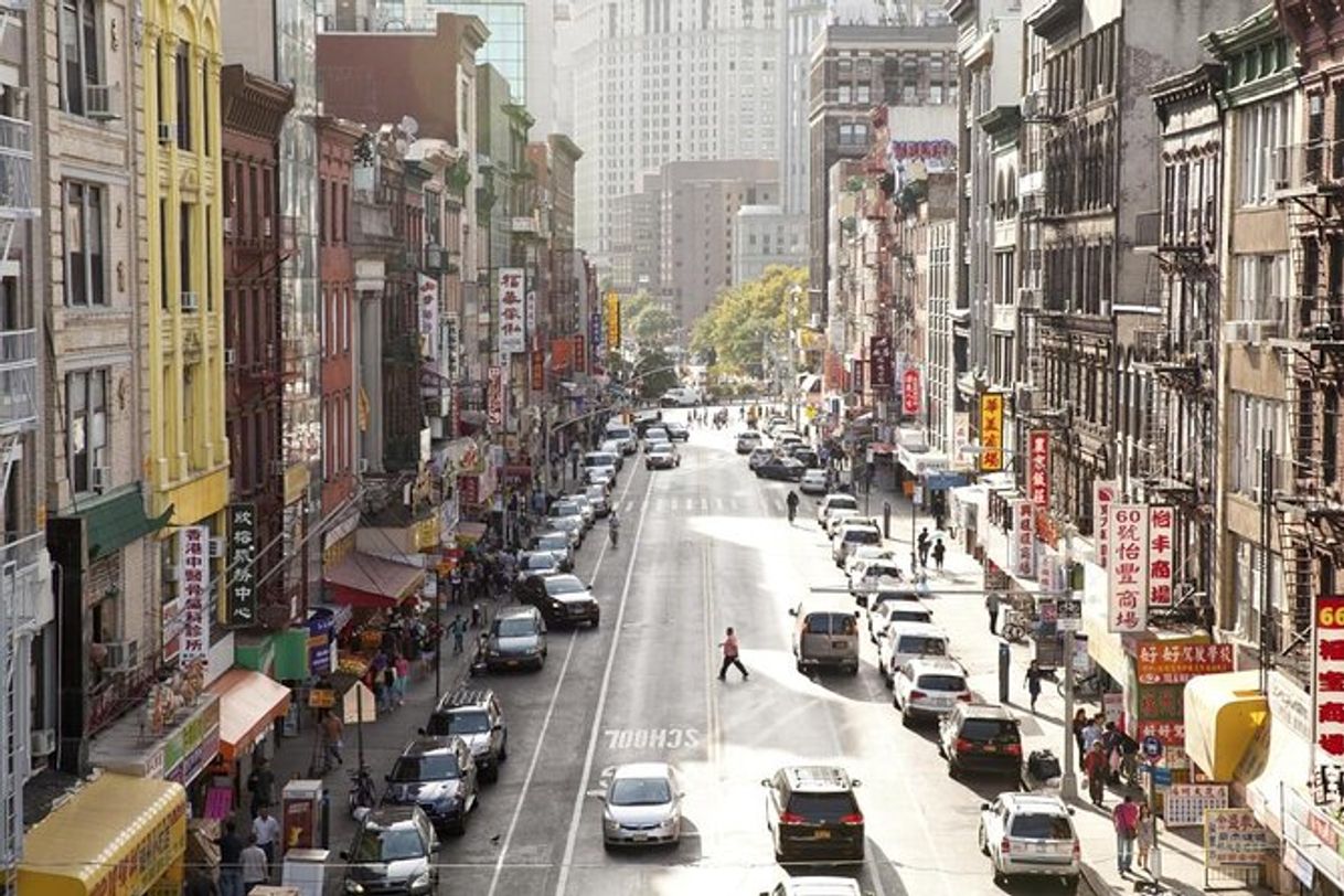 Restaurantes Lower East Side