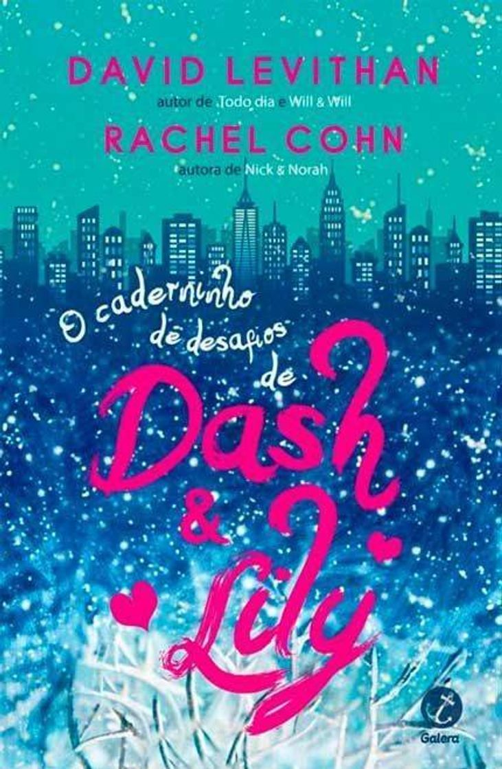 Books Dash e Lily