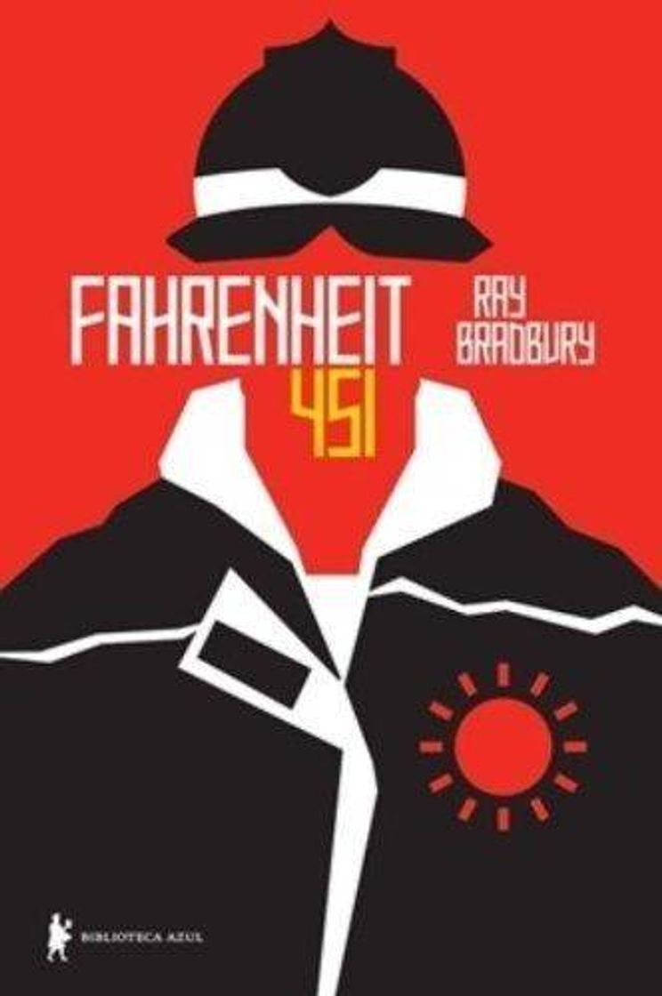 Book Fahrenheit 451