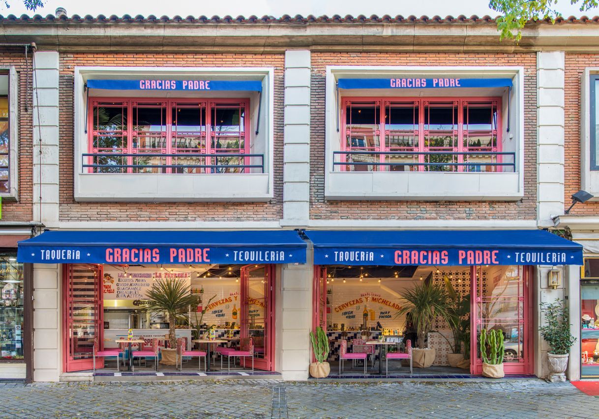 Restaurantes Gracias Padre - Taquería