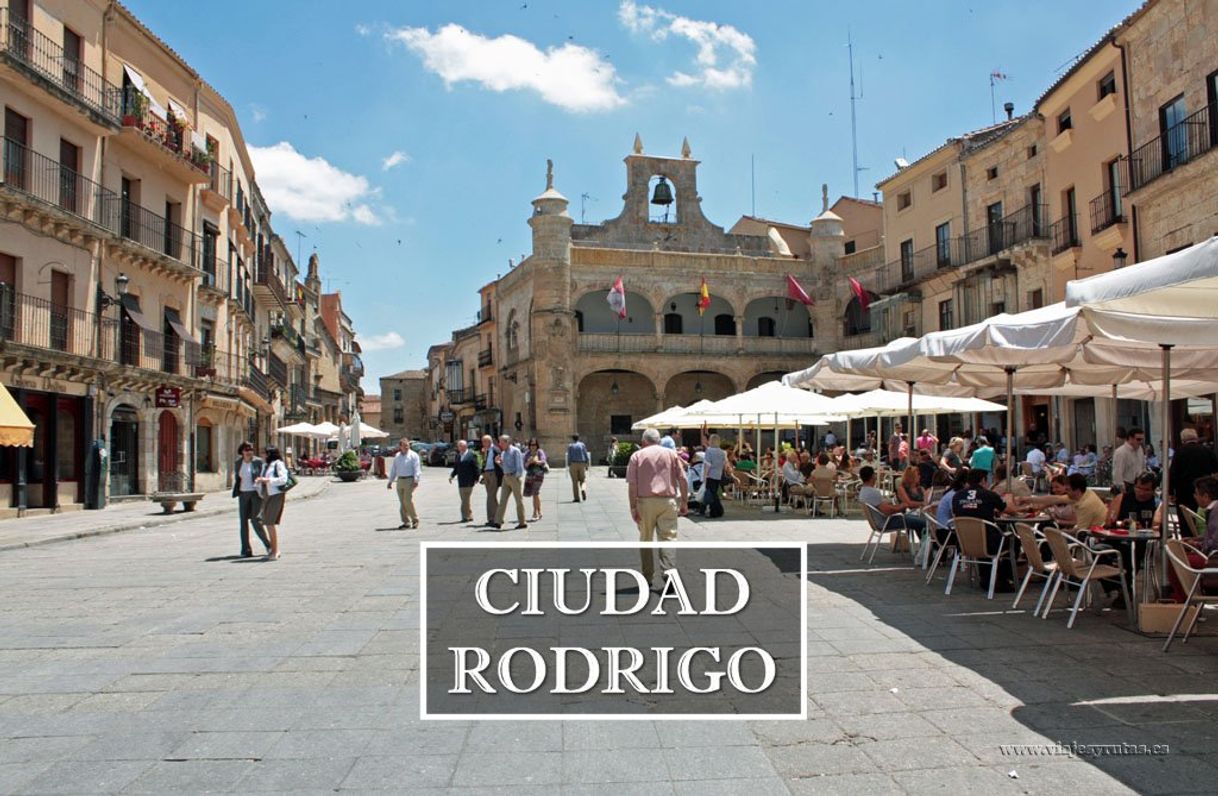 Place Ciudad Rodrigo