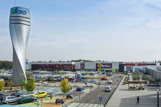 El Faro del Guadiana Shopping Centre