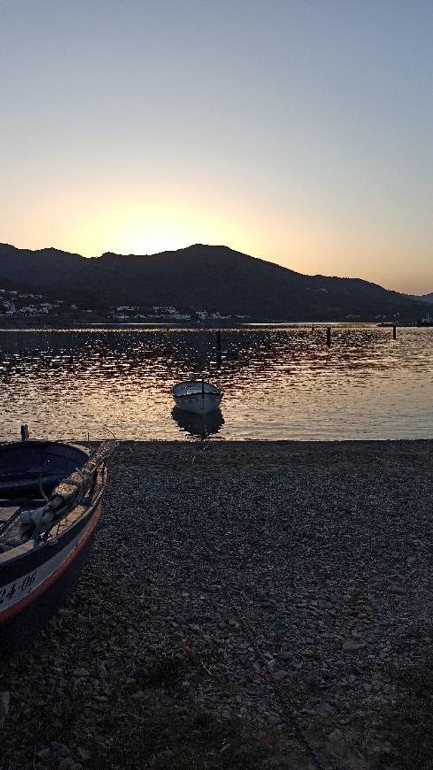 Place El Port de la Selva