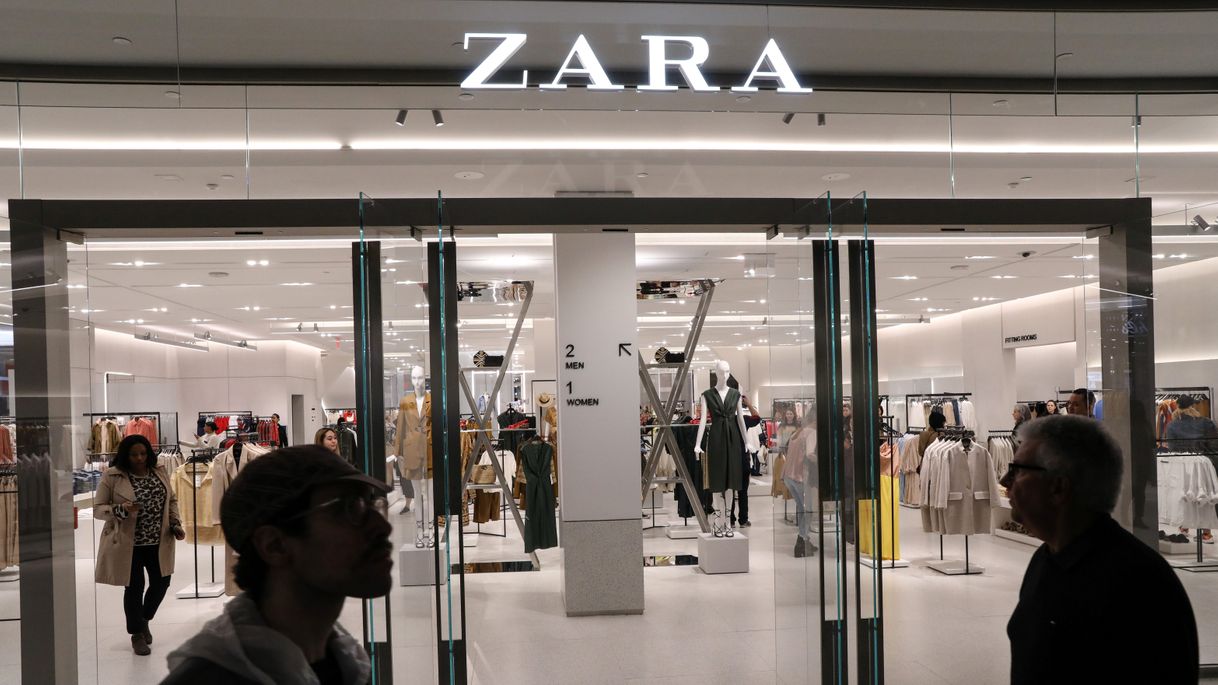 Fashion ZARA Official Website