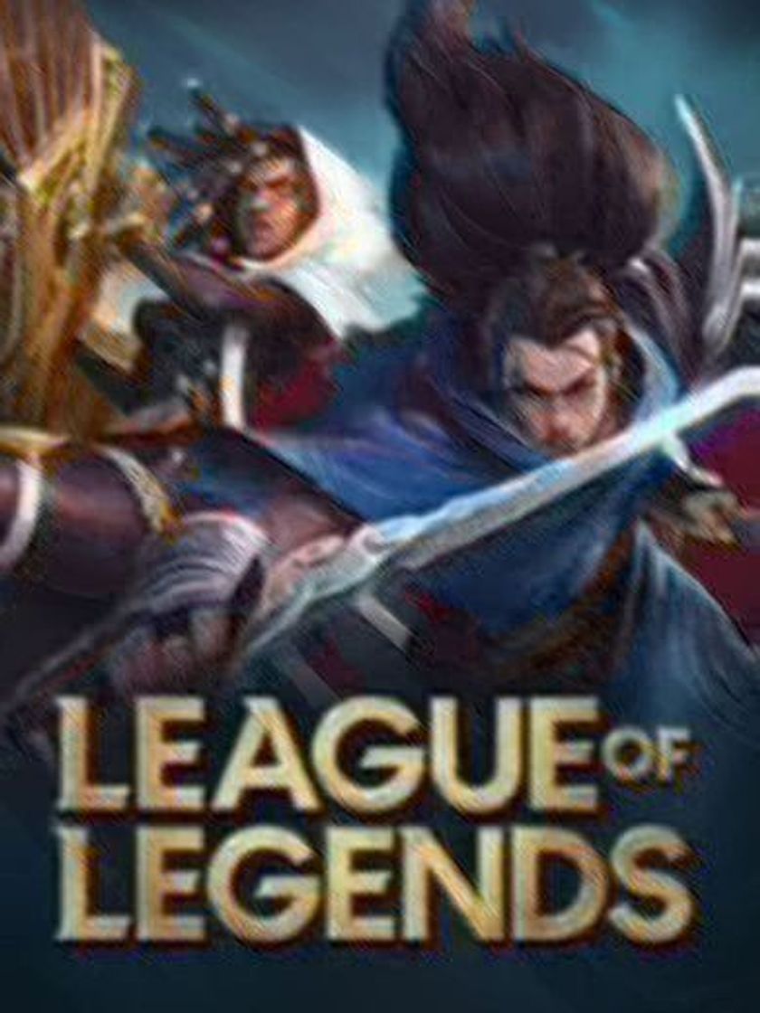 Videojuegos League of Legends