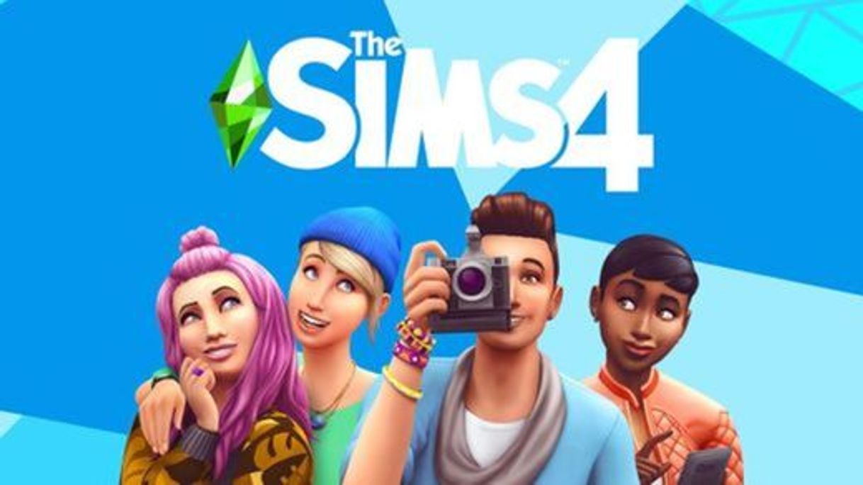 Videojuegos The Sims 4