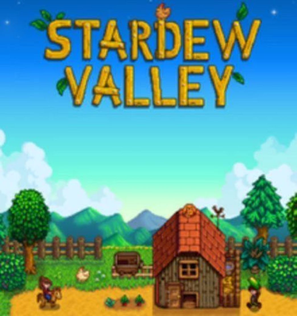 Videojuegos Stardew Valley