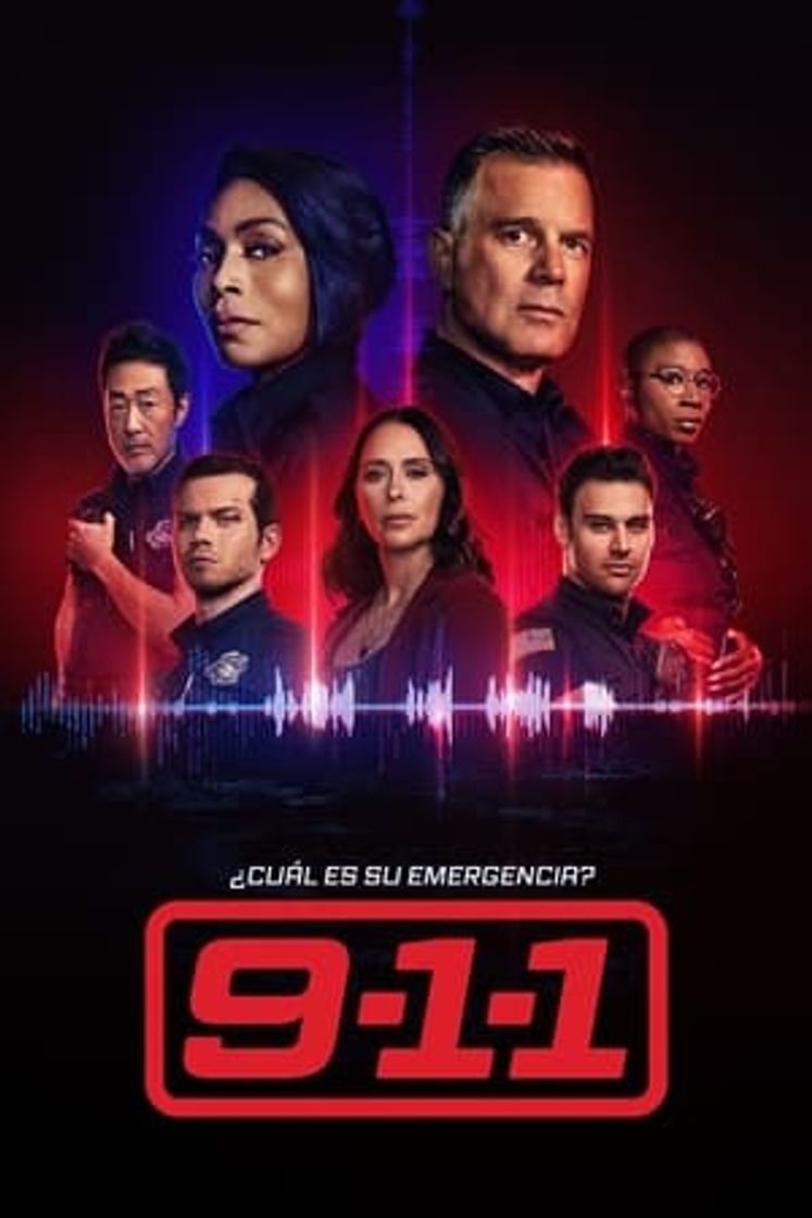 Serie 9-1-1