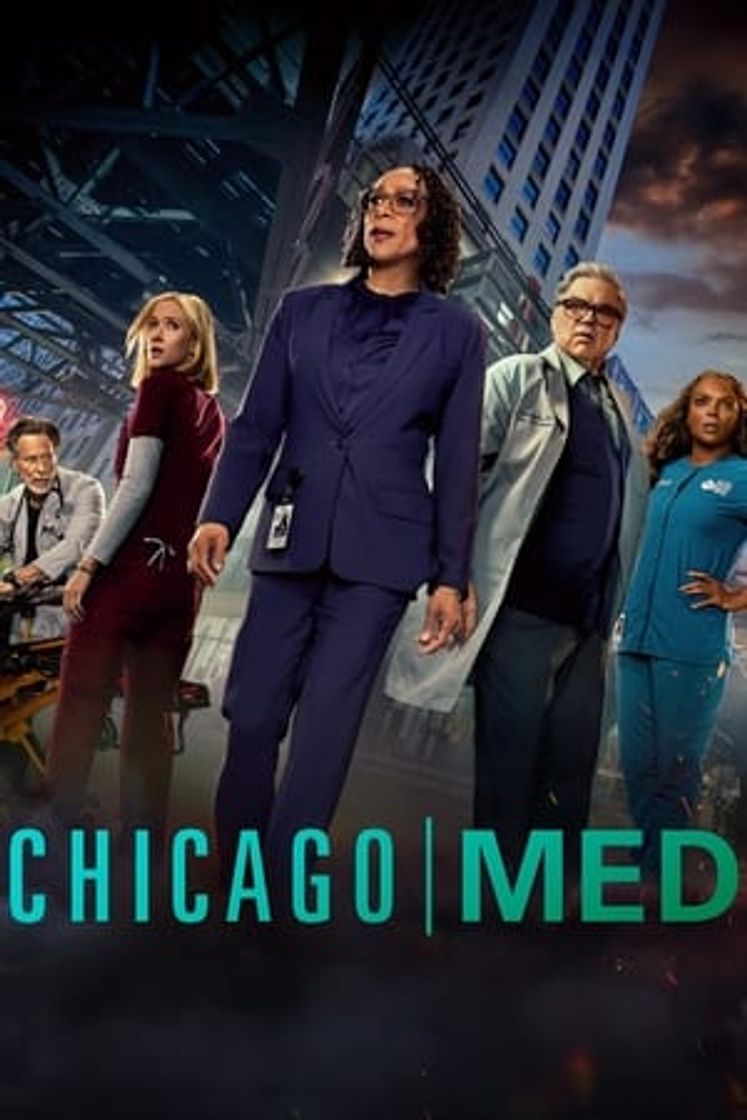 Serie Chicago Med