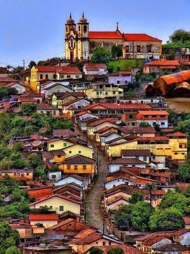 Ouro Preto, Minas Gerais✨