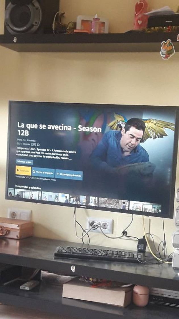 Series La que se avecina - Season 12B - Prime Video