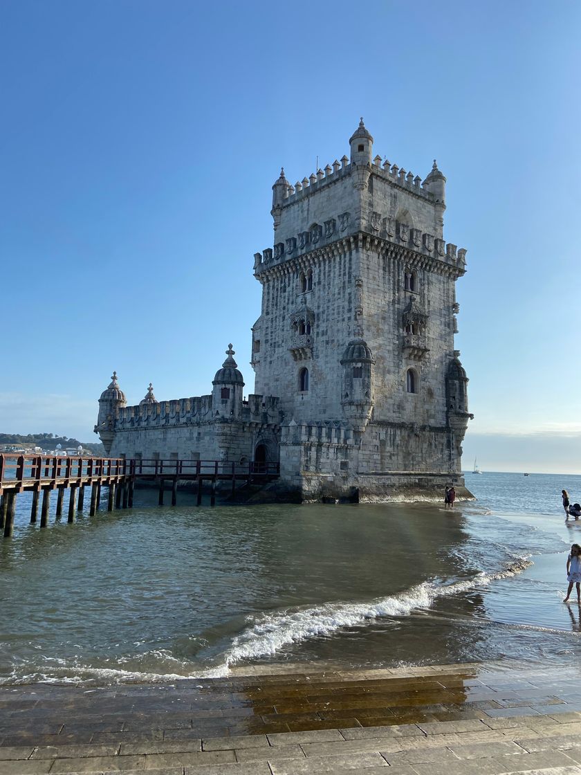 Lugar Torre de Belém