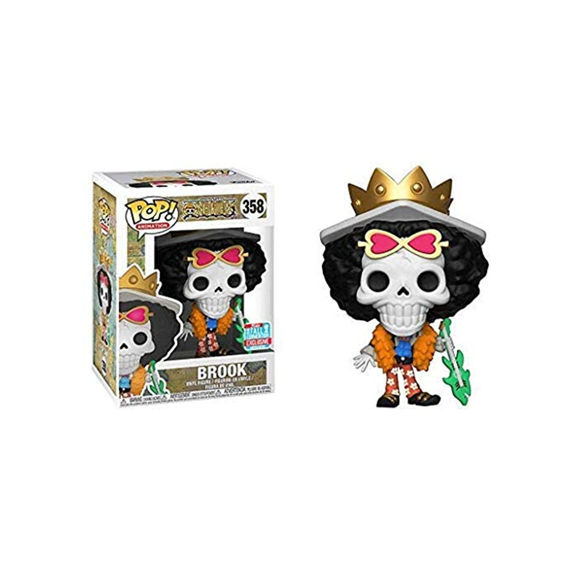 Product Funko Pop Animation : One Piece - Brook