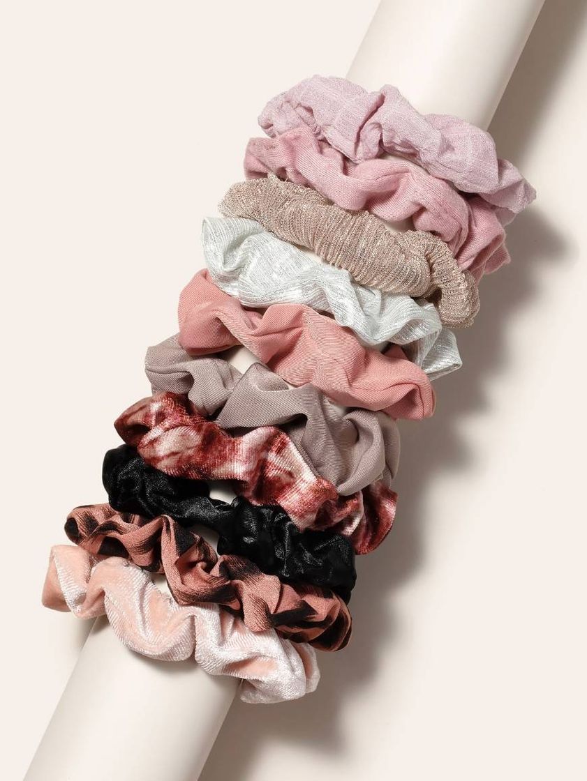 Fashion  scrunchie
