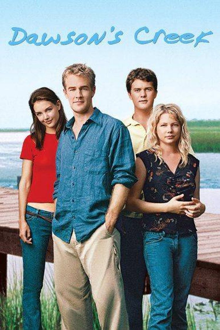 Fashion Dawson's Creek