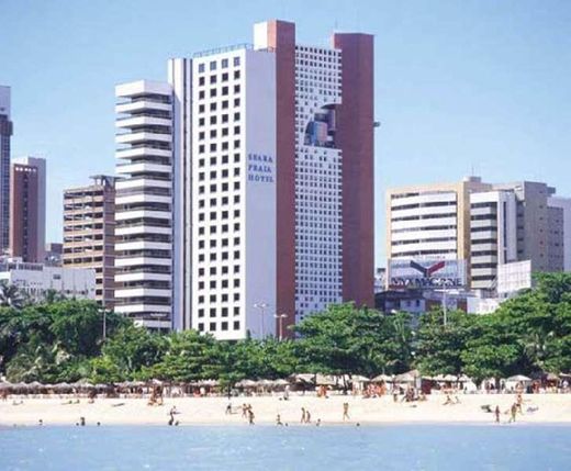 Seara Praia Hotel | Fortaleza