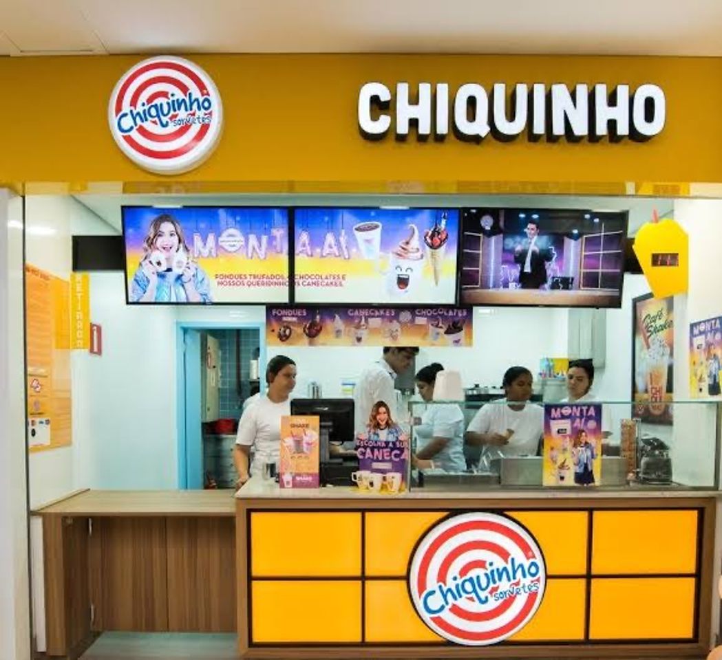 Lugares CHIQUINHO SORVETES