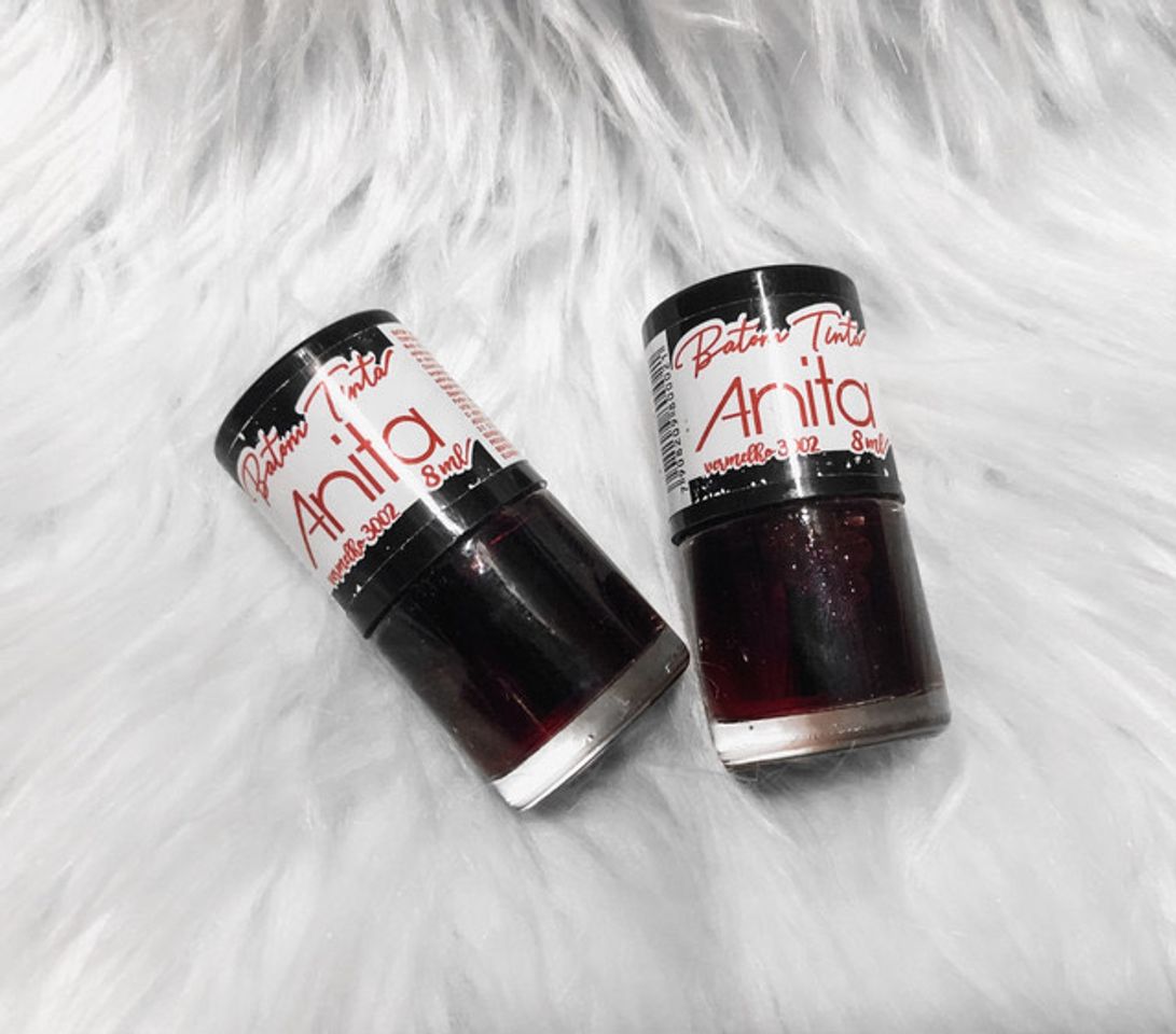 Producto lip tint Anitta 