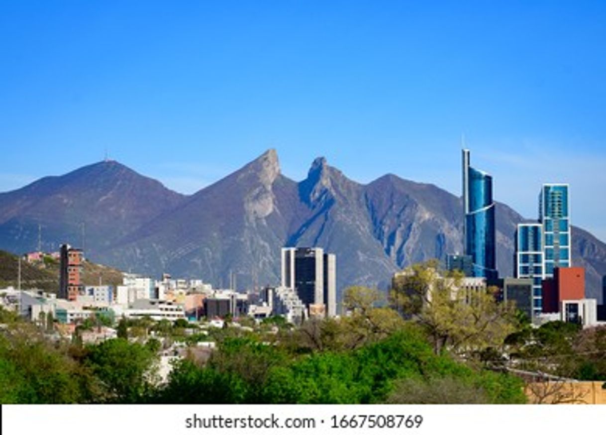 Lugar Cerro de la Silla