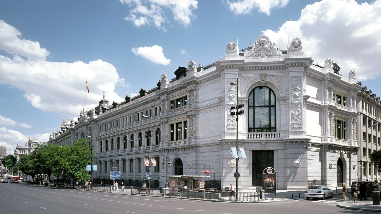 Place Banco de España