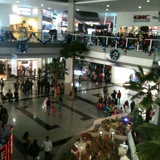 Galerias Pachuca