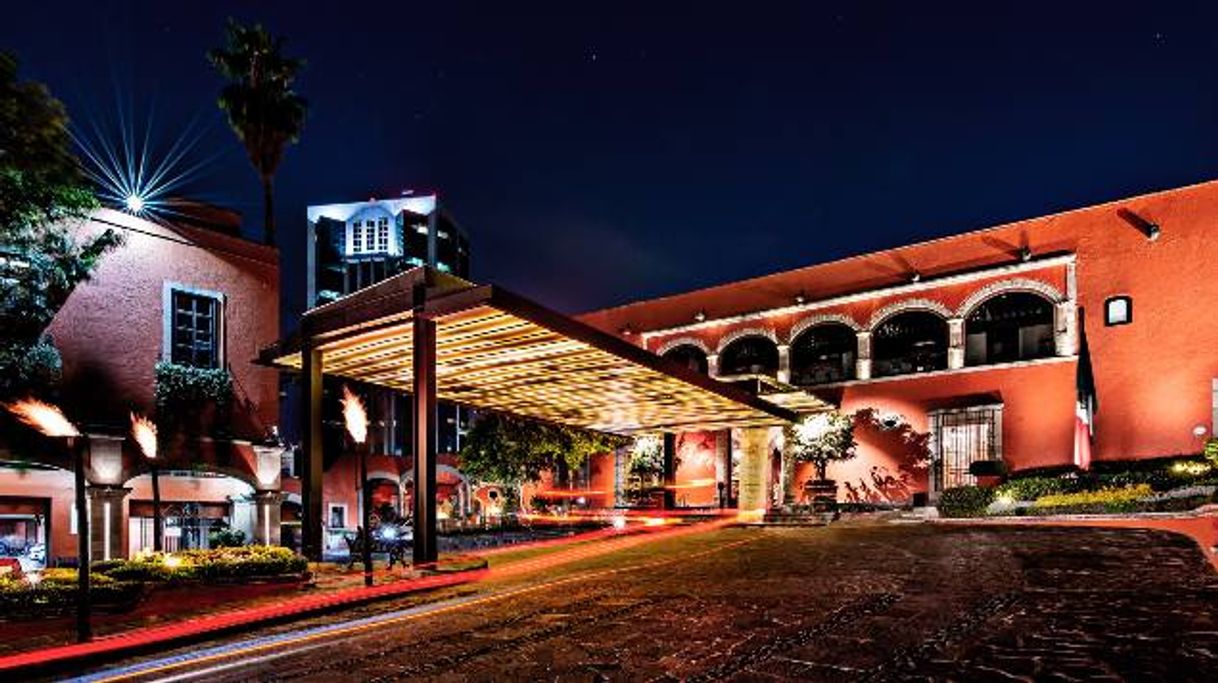 Restaurants Hacienda de los Morales